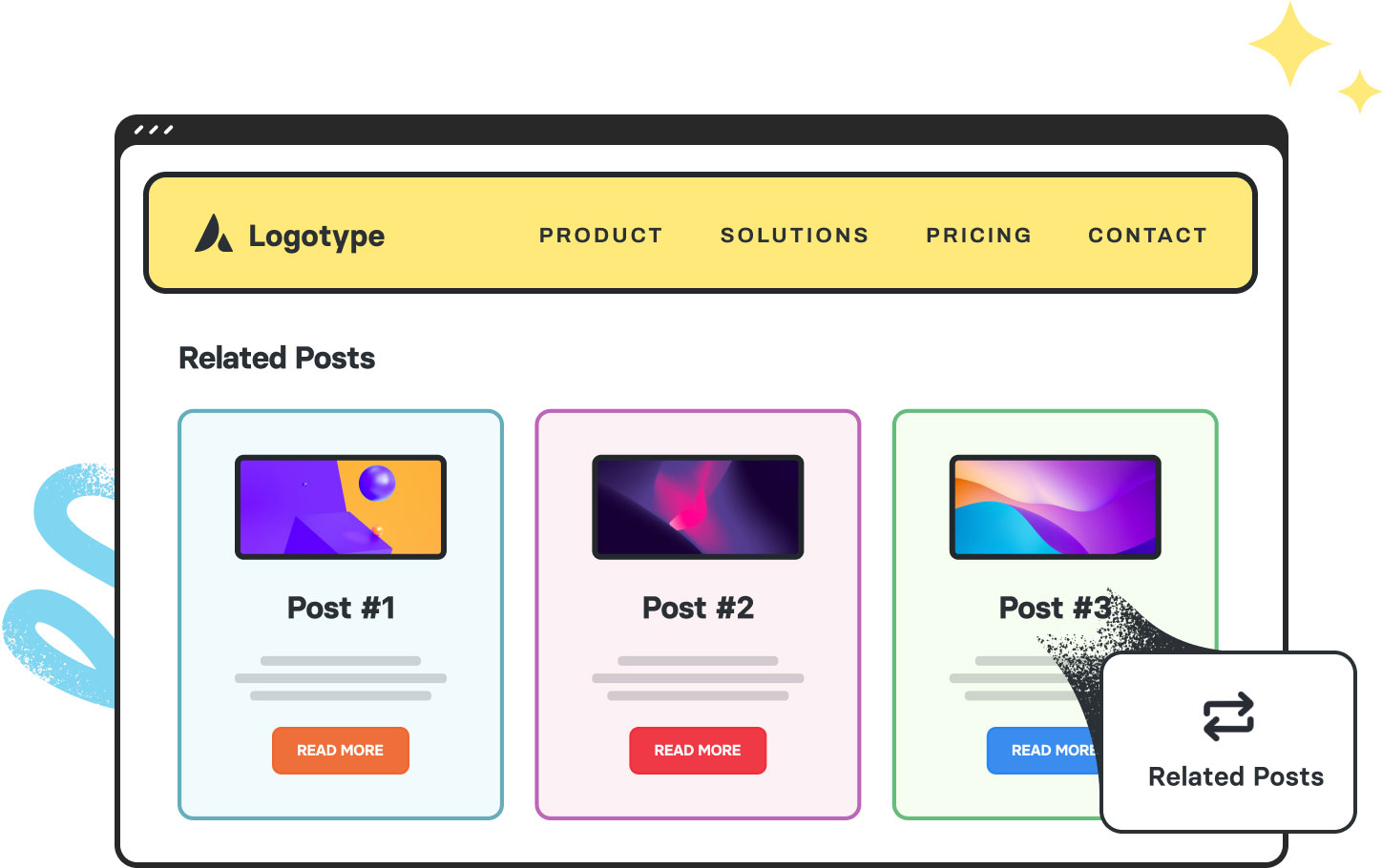 Avada Related Posts Element Featured Image