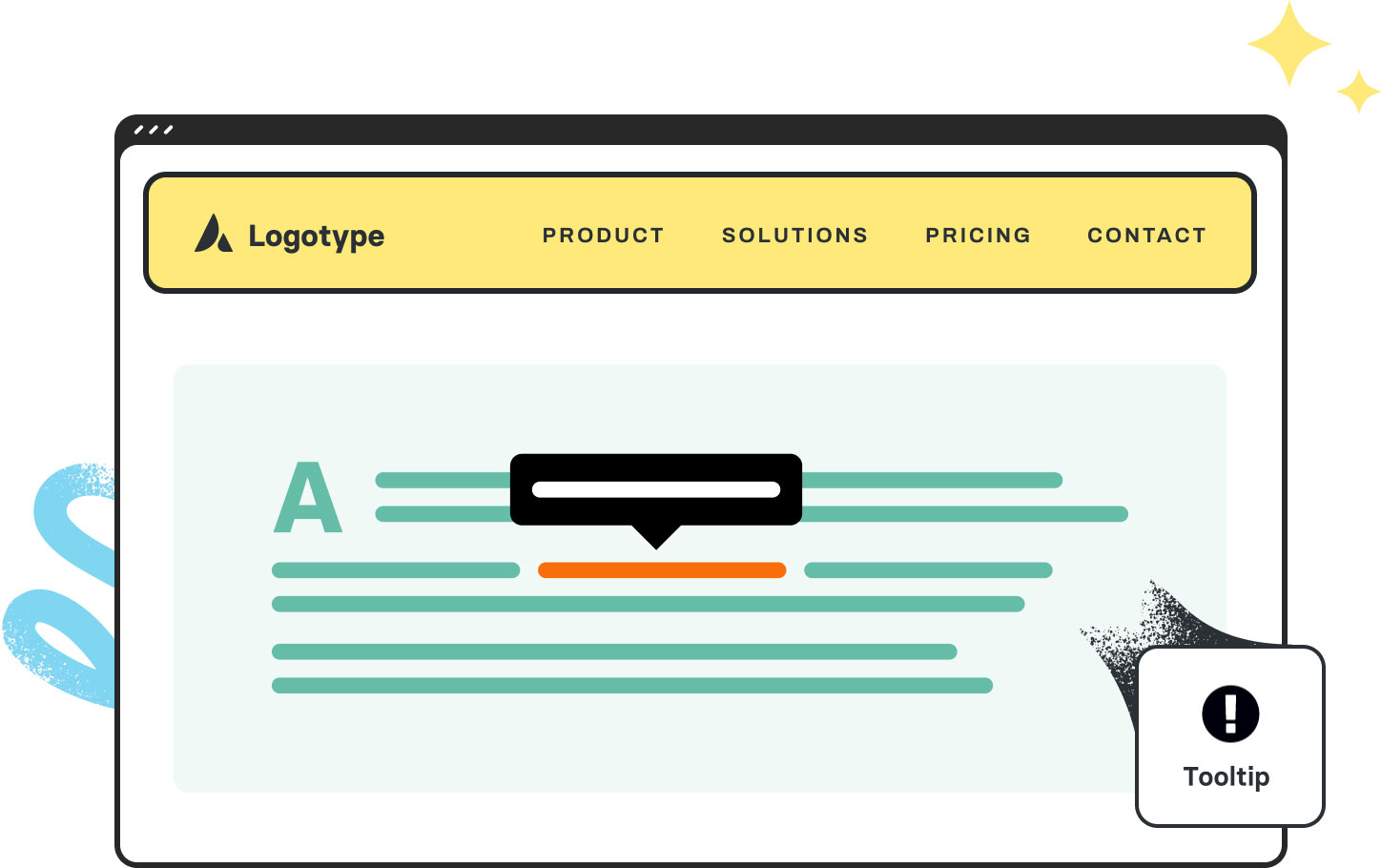 Avada Tooltip Element Featured Image
