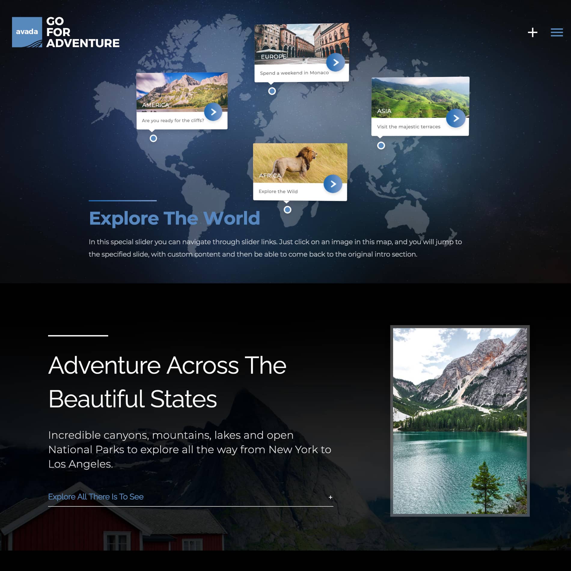 Avada Adventure